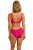 Laurine - Freya - biustonosz plunge AA403702 - raspberry