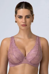 Essenza Rosa - Alles - braletka plus MBRP - wrzosowy