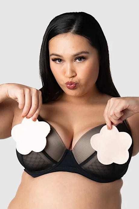 Wielorazowe wkładki laktacyjne - Hotmilk - 4 pary