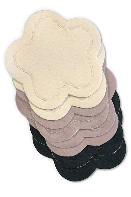 Wielorazowe wkładki laktacyjne - Hotmilk - 4 pary