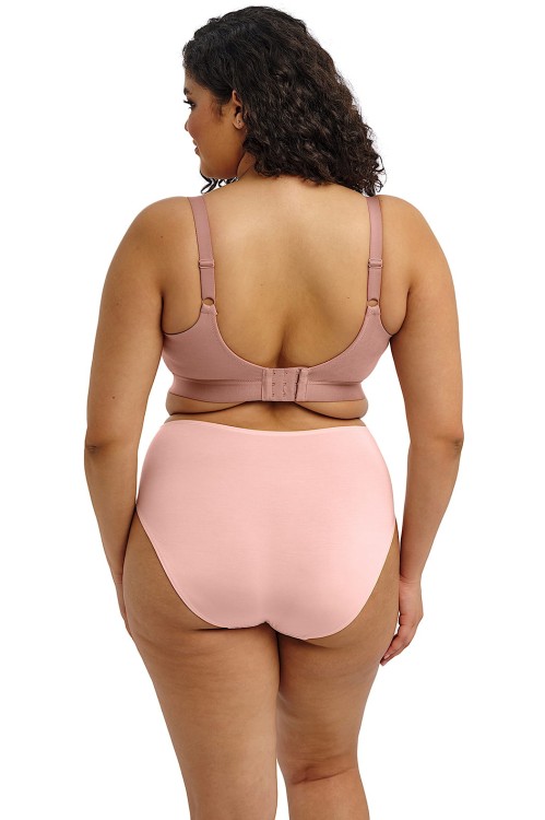 Downtime - Elomi - braletka bez fiszbin 301417 - ash rose