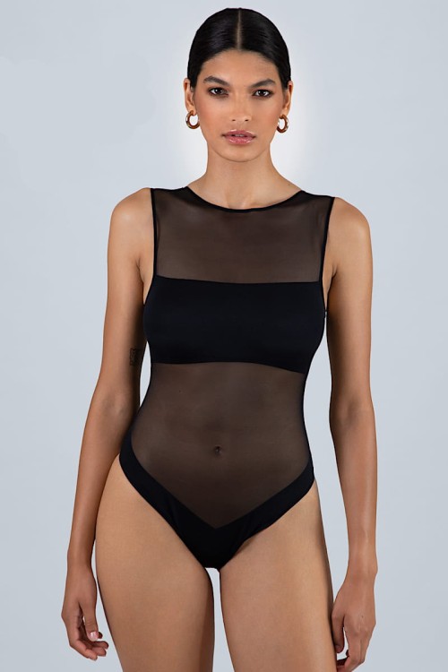 Skim - Alles - body - czerń