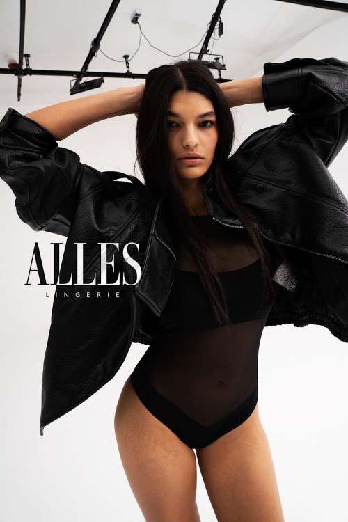 Skim - Alles - body - czerń