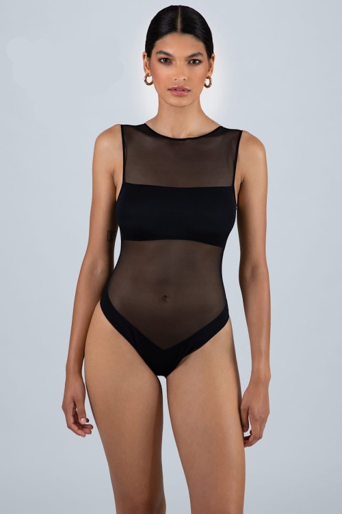 Skim - Alles - body - czerń