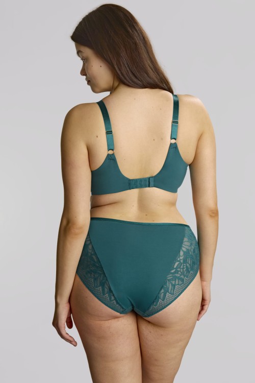 Sophia - Sculptresse - biustonosz full-cup 11195 - teal blue