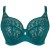 Sophia - Sculptresse - biustonosz full-cup 11195 - teal blue