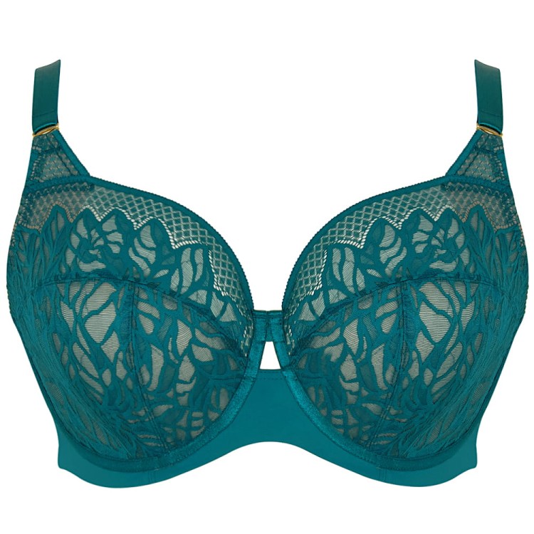 Sophia - Sculptresse - biustonosz full-cup 11195 - teal blue