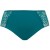 Sophia - Sculptresse - wysokie figi 11192 - teal blue