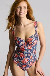 Liliflora - Panache Swim - kostium kąpielowy Monica SW1850 - liliflora print