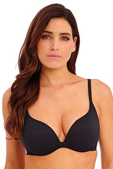 Ines Secret - Wacoal - biustonosz push-up WE601014 - black