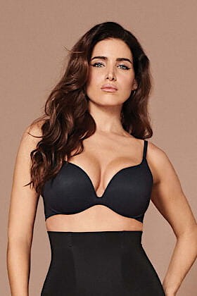 Ines Secret - Wacoal - biustonosz push-up WE601014 - black
