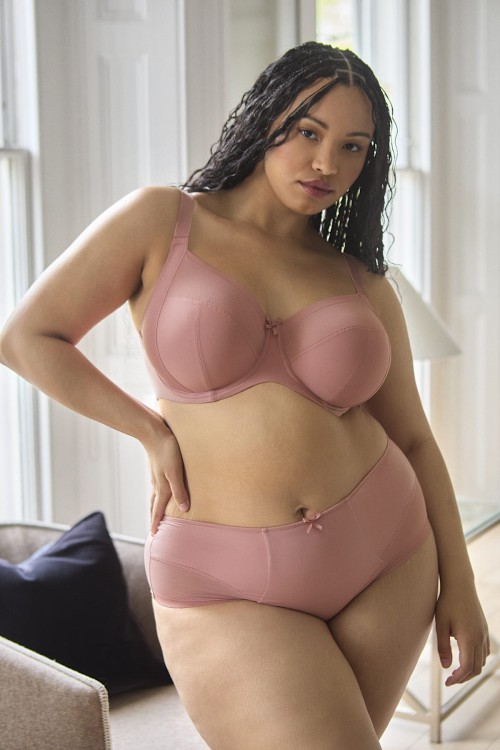 Bliss - Sculptresse - biustonosz 10685C - rose pink