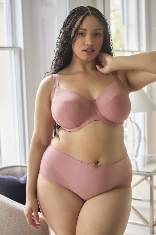 Bliss - Sculptresse - biustonosz 10685C - rose pink
