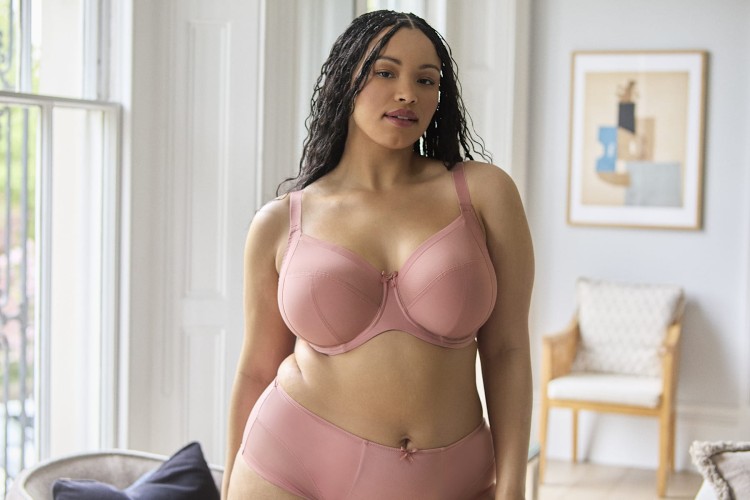 Bliss - Sculptresse - biustonosz 10685C - rose pink