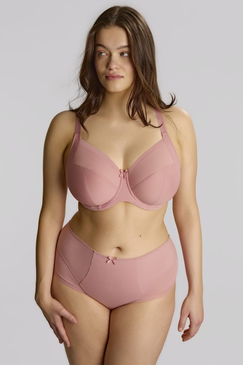 Bliss - Sculptresse - biustonosz 10685C - rose pink