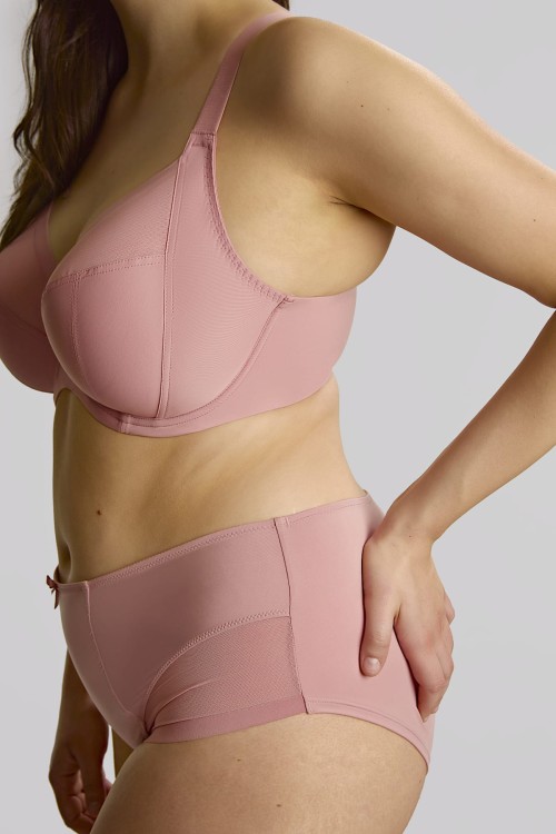 Bliss - Sculptresse - biustonosz 10685C - rose pink