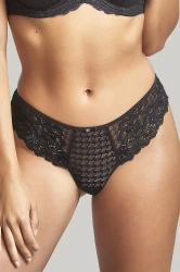 Envy - Panache - stringi 7289 - czerń