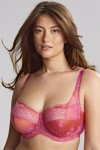 Clara - Panache - biustonosz 7255 - pink papaya