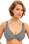 Koh Tao - Freya Swim - biustonosz kąpielowy AS207213 - black