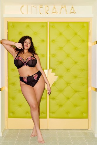 Teagan - Elomi - biustonosz 302602 - rainbow