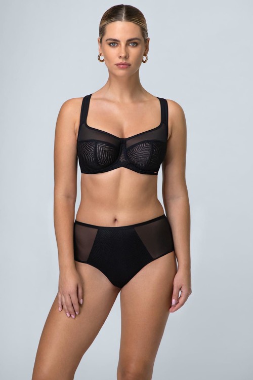 Aira - Alles - biustonosz MSS - czerń