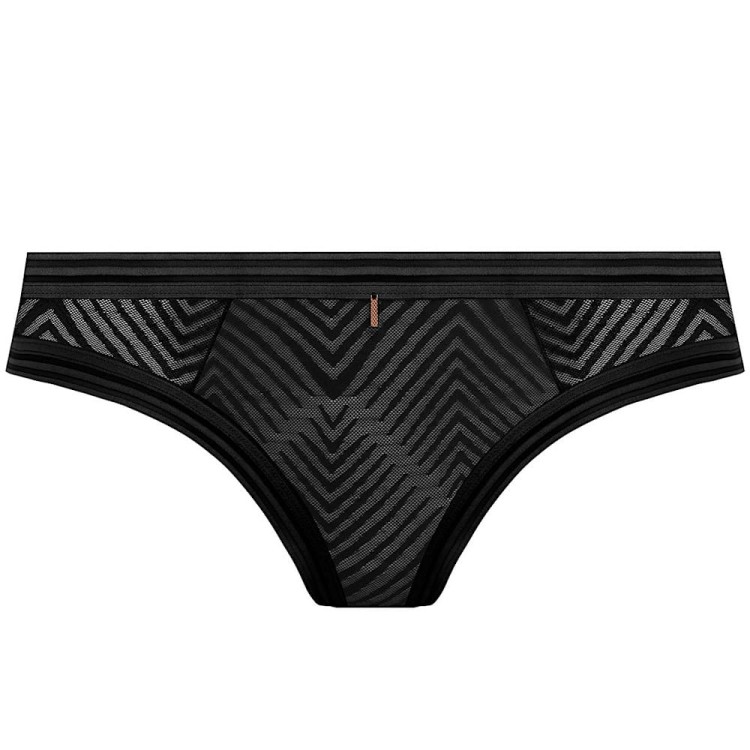 Tailored - Freya - brazyliany AA401171 - black