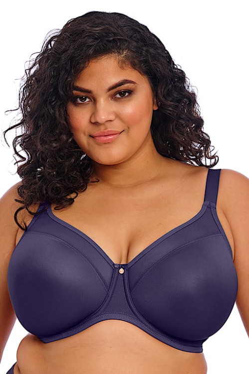 Smooth - Elomi - biustonosz 4301 - midnight