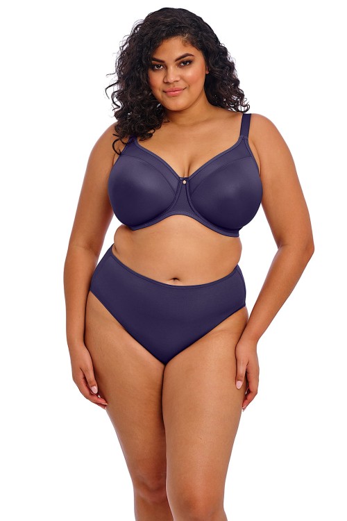 Smooth - Elomi - biustonosz 4301 - midnight