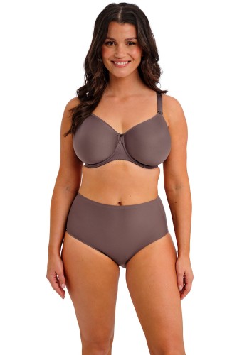 Smoothease - Fantasie - wysokie figi 2328 - warm ombre