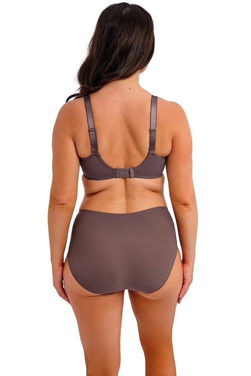 Smoothease - Fantasie - wysokie figi 2328 - warm ombre