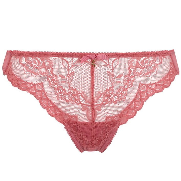 Superboost Lace - Gossard - stringi 7716 - mauve pink