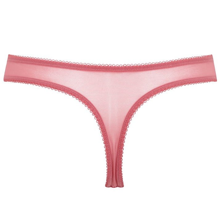 Superboost Lace - Gossard - stringi 7716 - mauve pink