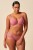Superboost Lace - Gossard - szorty 7714 - mauve pink
