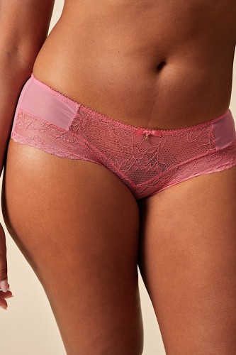 Superboost Lace - Gossard - szorty 7714 - mauve pink