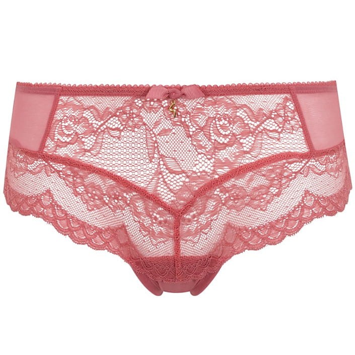Superboost Lace - Gossard - szorty 7714 - mauve pink
