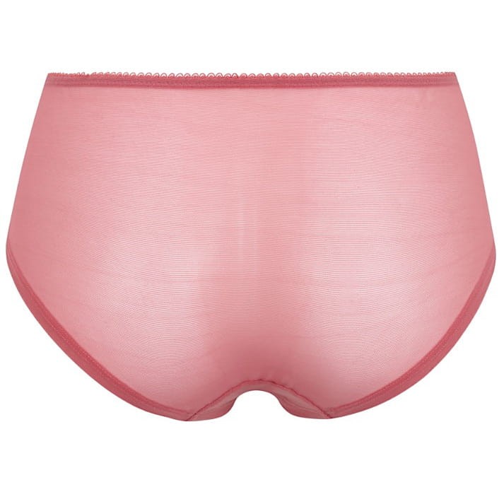 Superboost Lace - Gossard - szorty 7714 - mauve pink