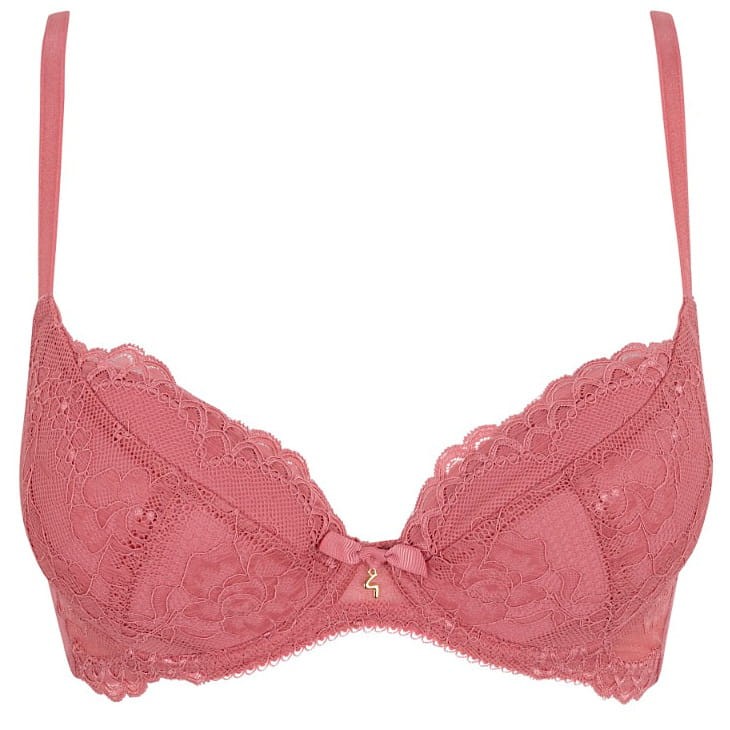 Superboost Lace - Gossard - biustonosz 7711 - mauve pink
