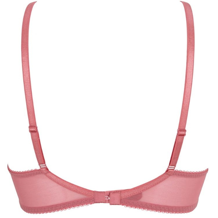 Superboost Lace - Gossard - biustonosz 7711 - mauve pink