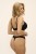 Freya Flirt - Freya - biustonosz half-cup AA403315 - black