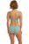 Love Crush - Freya - biustonosz AA403202 - aqua haze