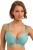Love Crush - Freya - biustonosz t-shirt AA403231 - aqua haze