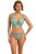 Love Crush - Freya - biustonosz t-shirt AA403231 - aqua haze