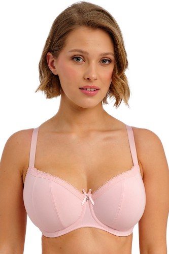 Freya Flirt - Freya - biustonosz half-cup AA403315 - pink frost