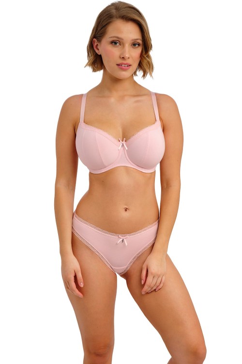 Freya Flirt - Freya - biustonosz half-cup AA403315 - pink frost