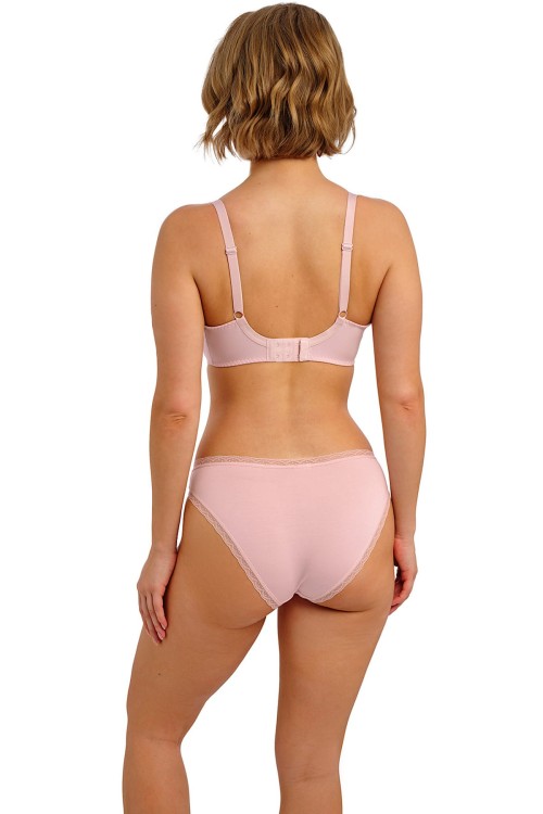 Freya Flirt - Freya - biustonosz half-cup AA403315 - pink frost