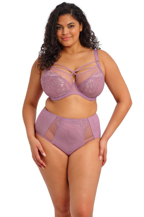 Brianna - Elomi - biustonosz EL8080 - heather
