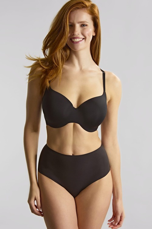 365 Brief - Panache - wysokie figi 10904 - black