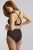 365 Brief - Panache - wysokie figi 10904 - black