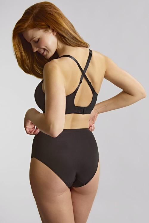 365 Brief - Panache - wysokie figi 10904 - black