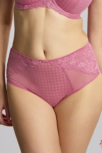 Envy - Panache - wysokie figi 7283 - fuchsia pink